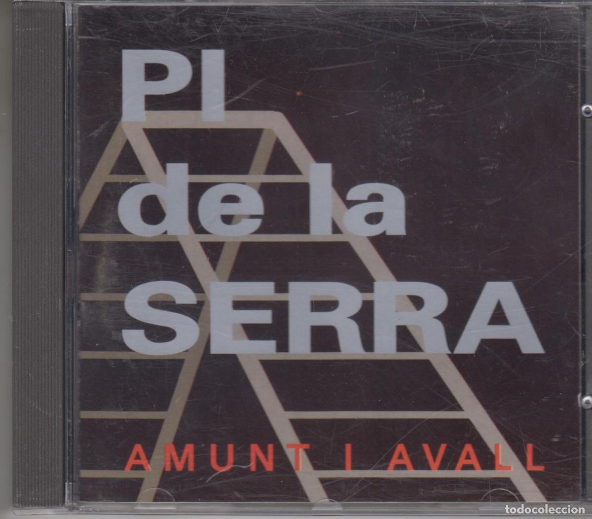 CDs de m&uacute;sica: Pi de la Serra cd Amunt i avall 1995 - Foto 1