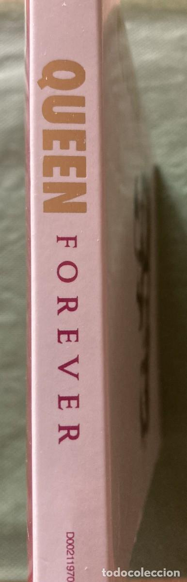 CDs de m&uacute;sica: QUEEN FOREVER - 2 x CD DELUXE EDITION (2014) - Foto 5