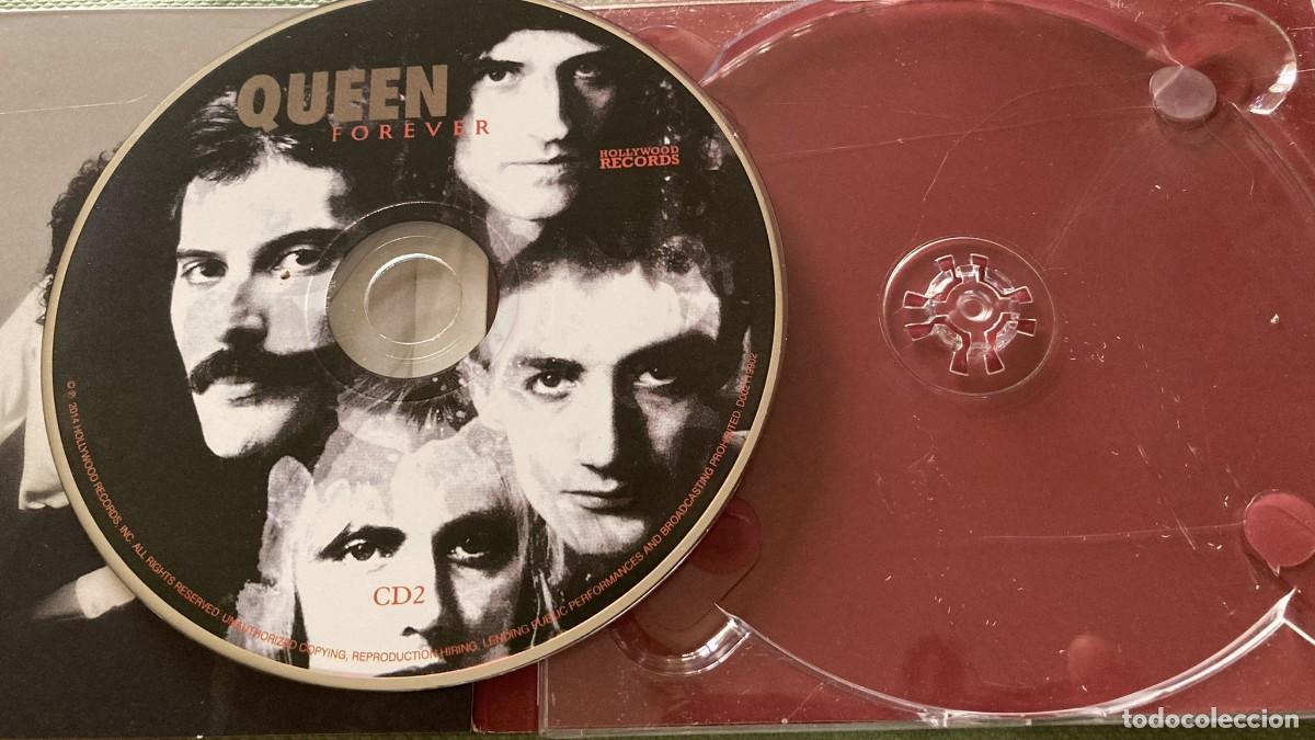 CDs de m&uacute;sica: QUEEN FOREVER - 2 x CD DELUXE EDITION (2014) - Foto 9