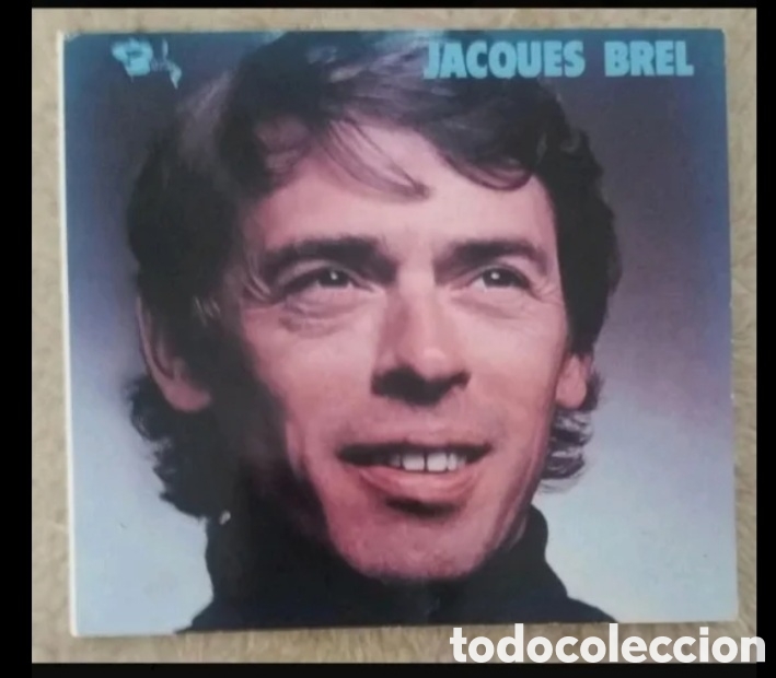 CDs de m&uacute;sica: Jacques brel - ne me quitte pas - Foto 1