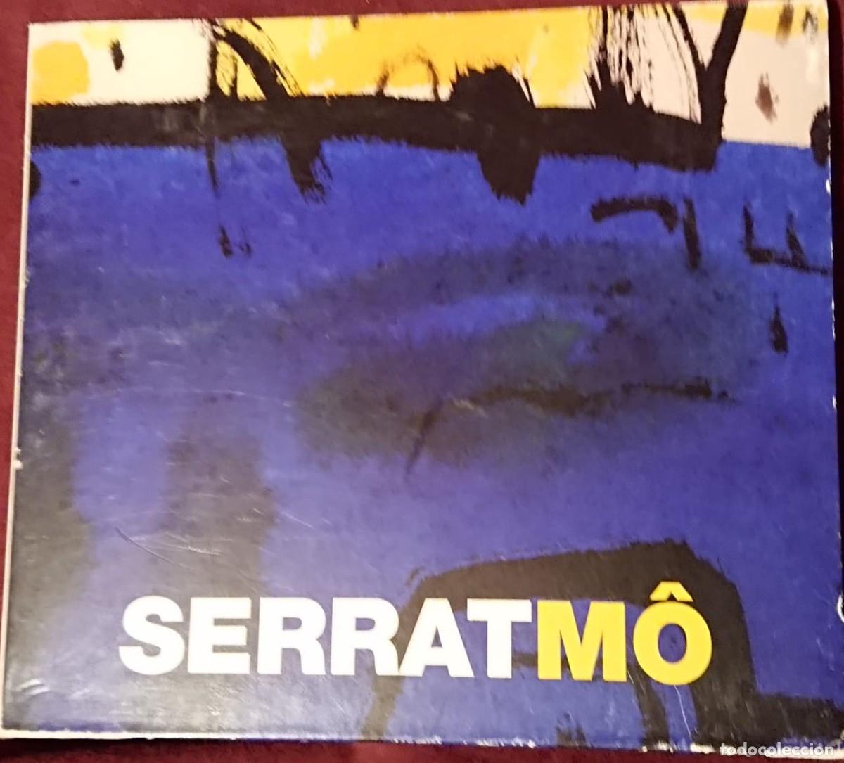 CDs de m&uacute;sica: JOAN MANUEL SERRAT - SERRATMO - CD-DVD - Foto 1