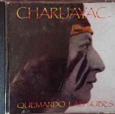 CDs de Música: CHARIJAYAC - QUEMANDO LAS NUBES