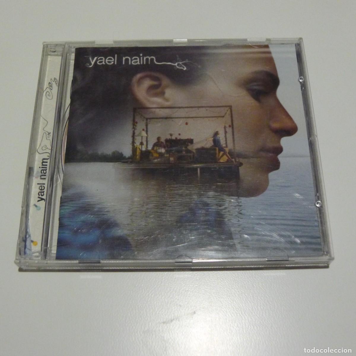 CDs de m&uacute;sica: YAEL NAIM YAEL NAIM CD - Foto 1