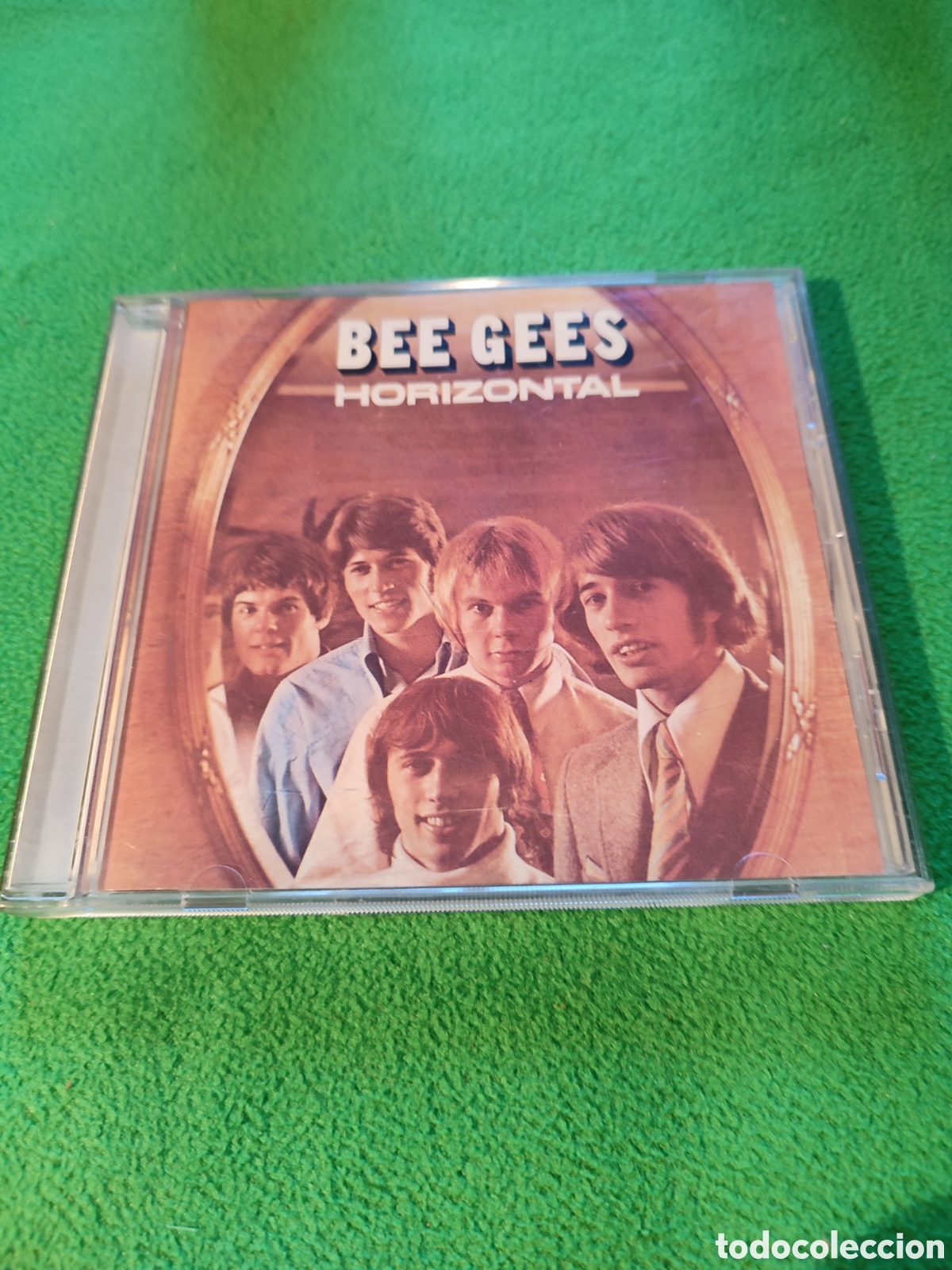 CDs de m&uacute;sica: Bee Gees - Horizontal - Foto 1