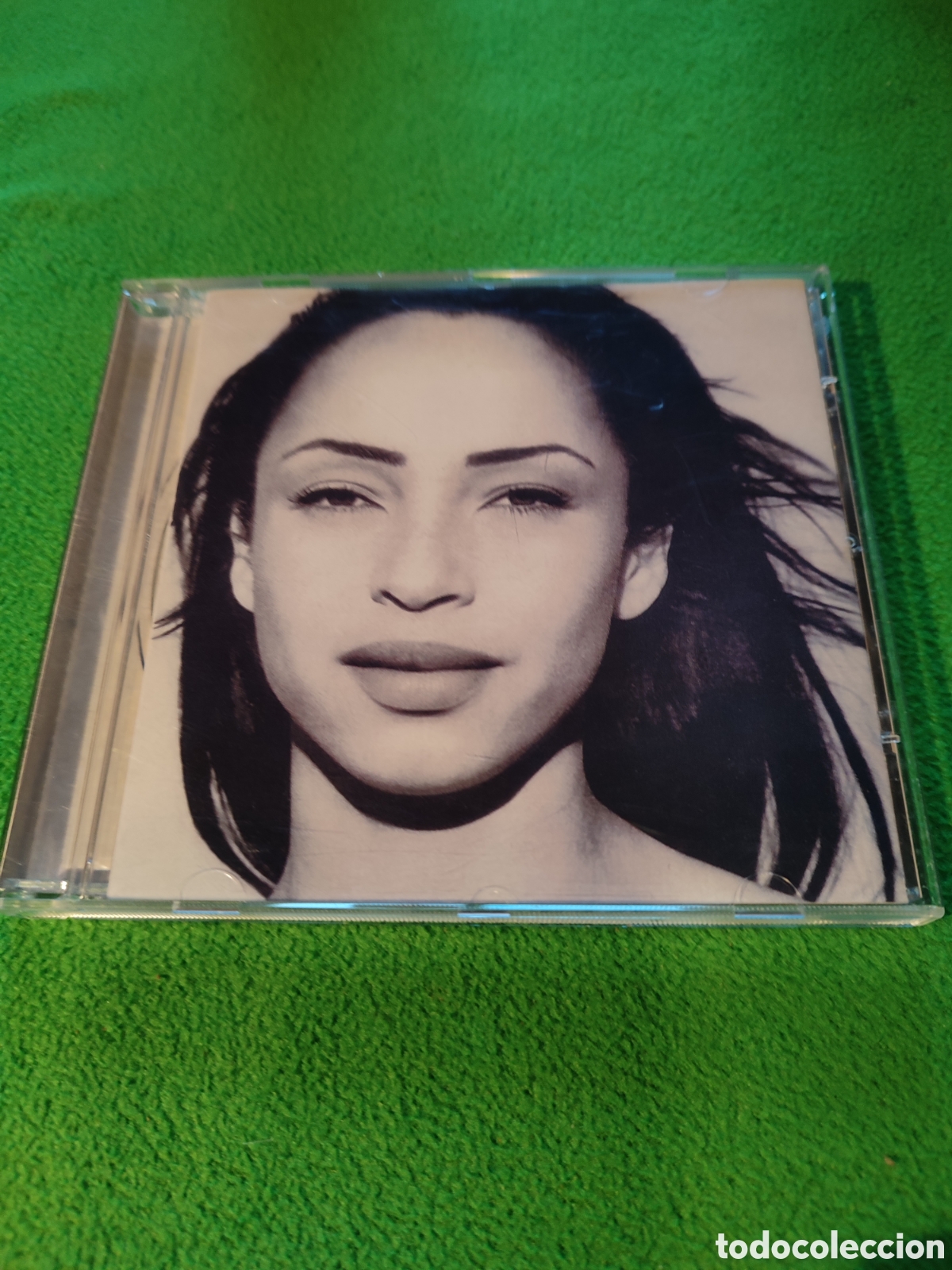 CDs de m&uacute;sica: Sade - The Best of - Foto 1