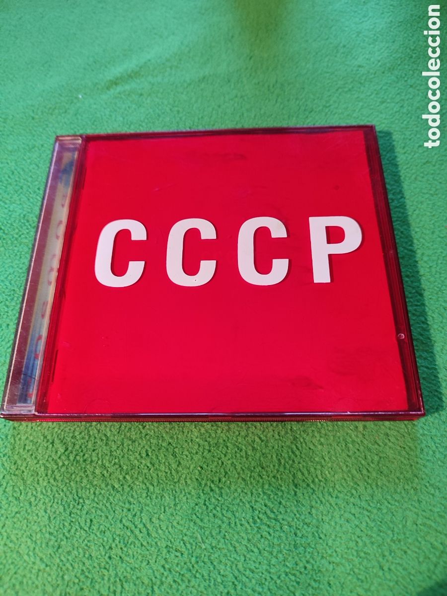 CDs de m&uacute;sica: CCCP - Cosmos - Foto 1
