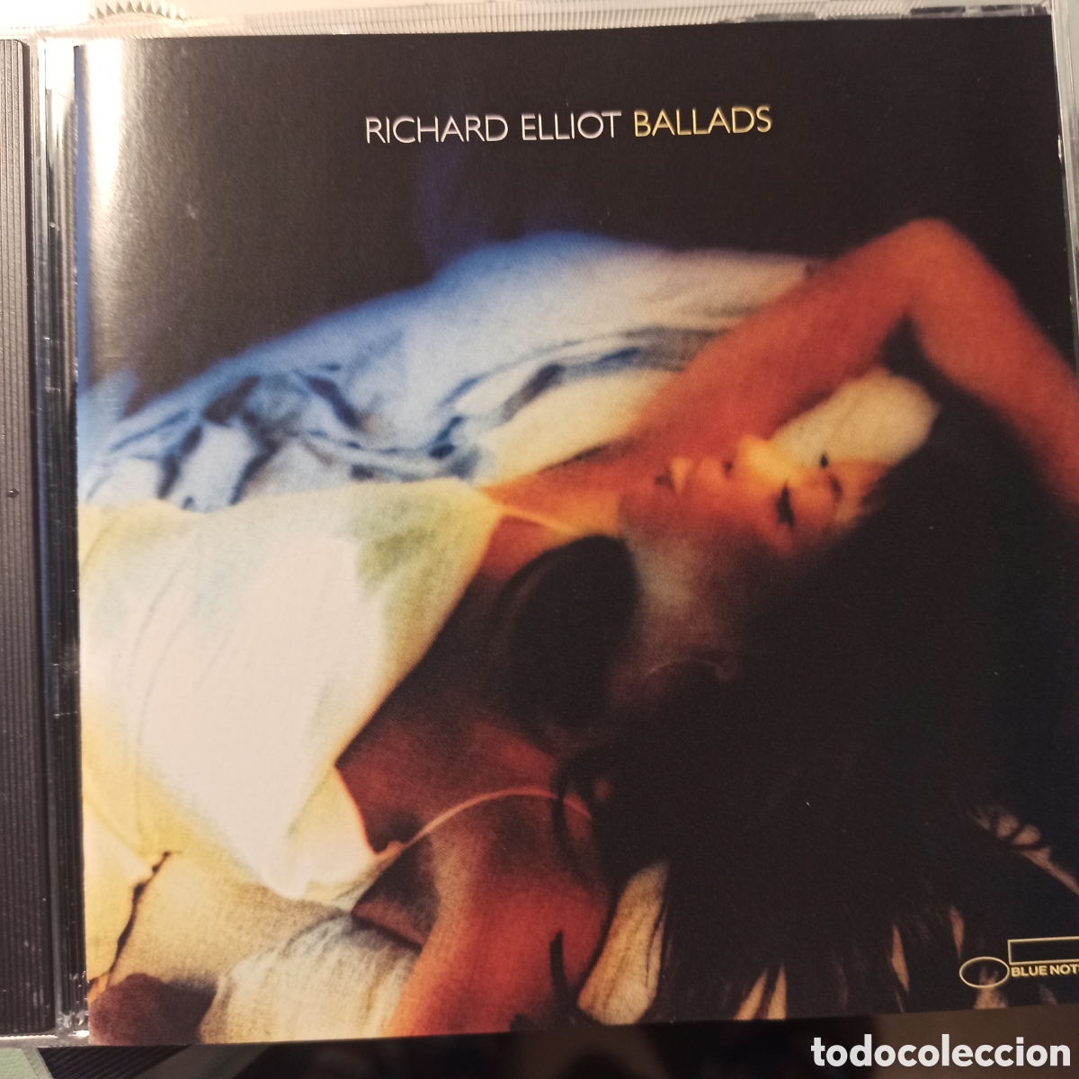 CDs de m&uacute;sica: Richard Elliot &lrm;&ndash; Ballads - Foto 1
