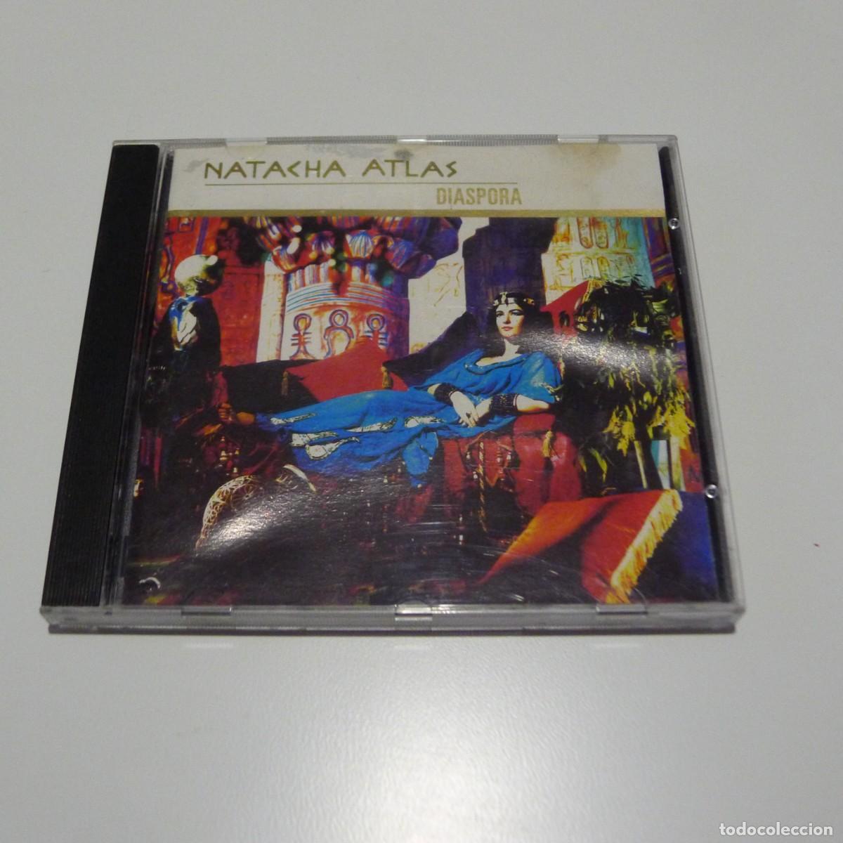 natacha atlas : diaspora cd - Acquista CD di musica World Music su