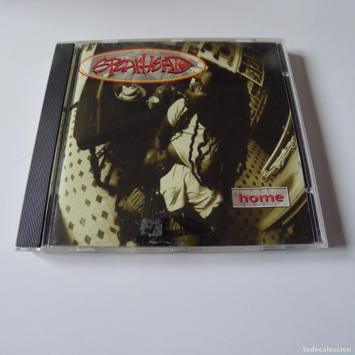 CDs de m&uacute;sica: SPEARHEAD : HOME CD - Foto 1