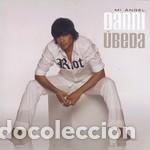 CDs de m&uacute;sica: Danni &Uacute;beda &ndash; Mi &Aacute;ngel-SPAIN-2003-CD - Foto 1
