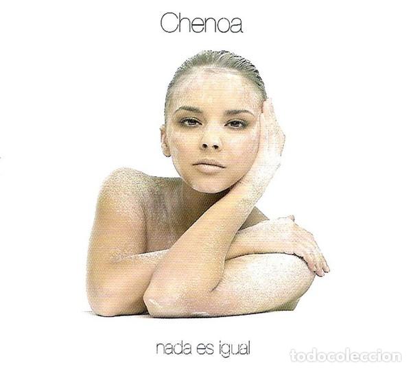 CDs de m&uacute;sica: Chenoa &ndash; Nada Es Igual-SPAIN-2007-CD-DIGIPACK-PRECINTADO - Foto 1