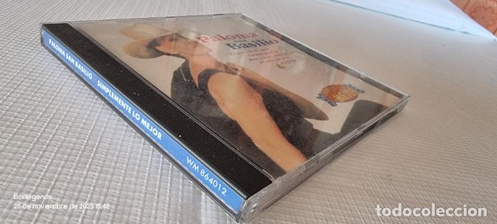 CDs de m&uacute;sica: PALOMA SAN BASILIO SIMPLEMENTE LO MEJOR CD 1996 DISKY B - Foto 1