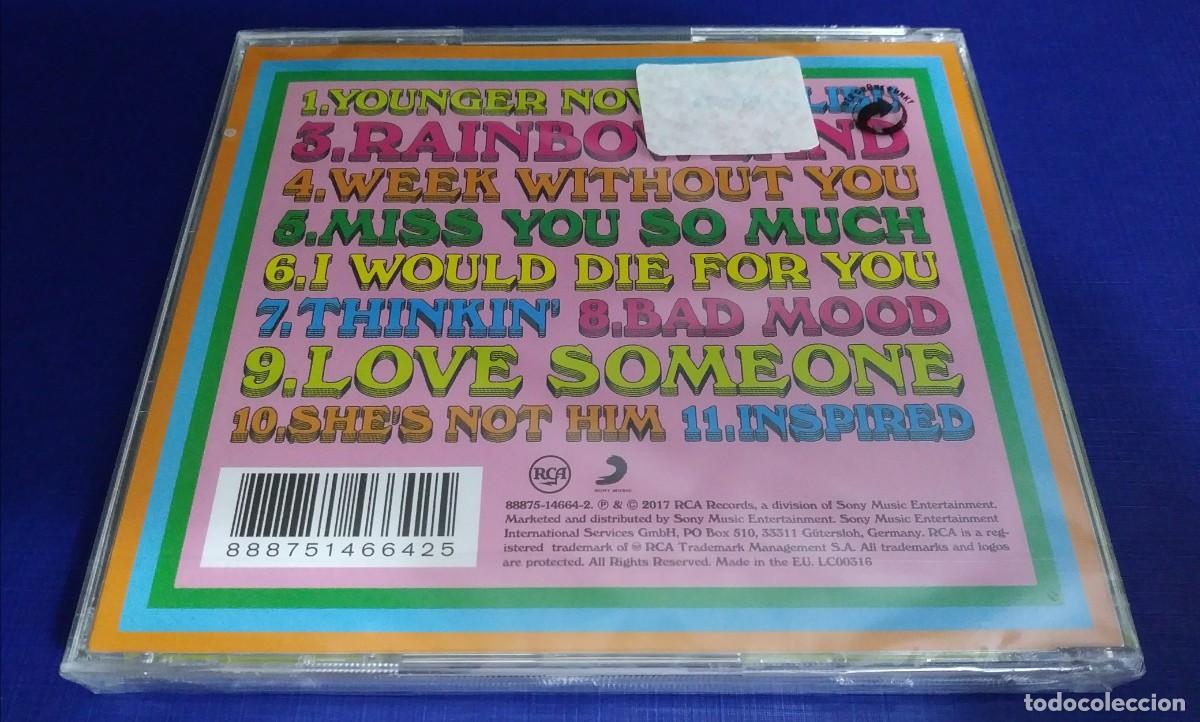 CDs de m&uacute;sica: CD MILEY CYRUS - YOUNGER NOW - A ESTRENAR - Foto 2