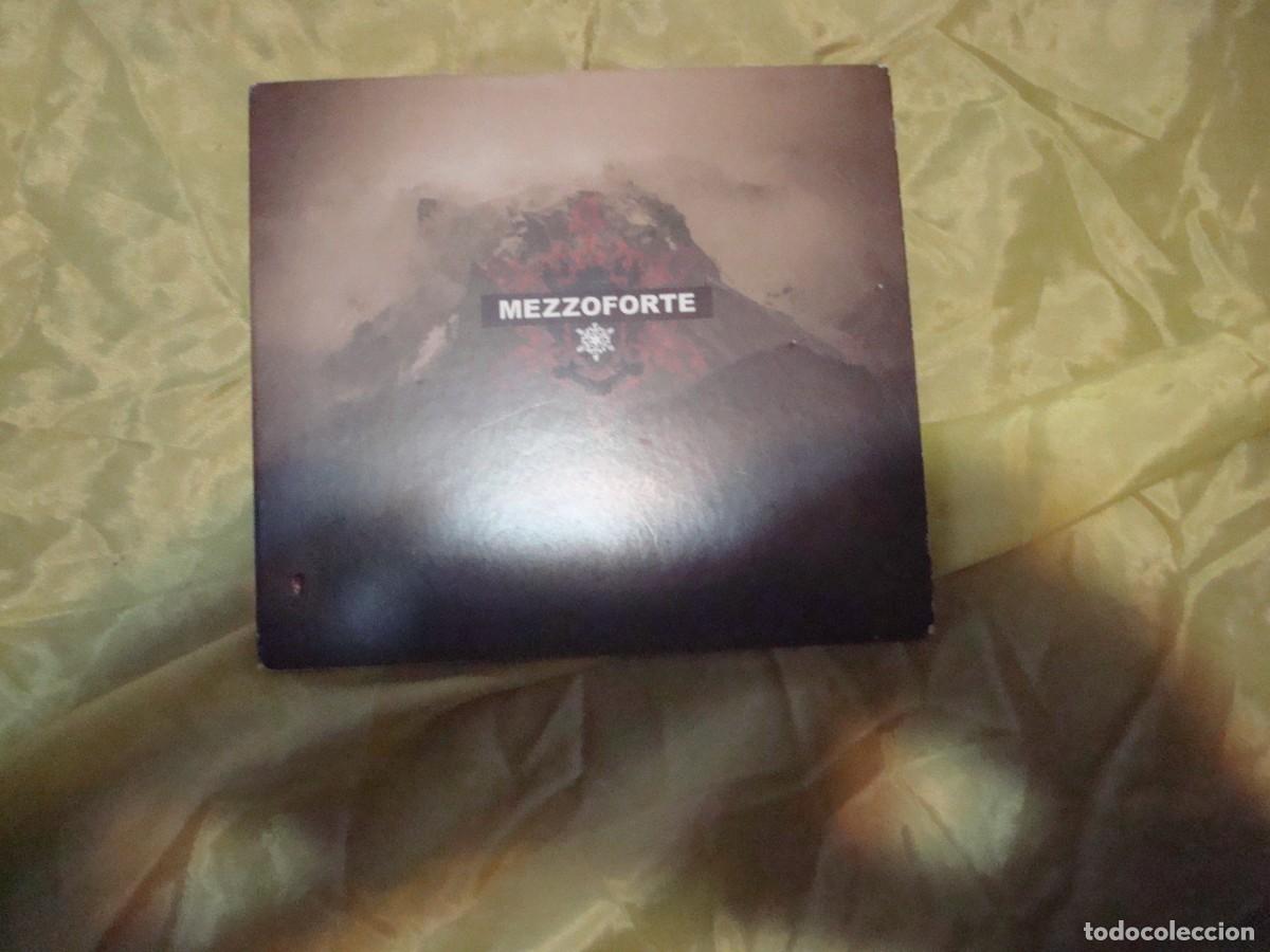 CDs de m&uacute;sica: MEZZOFORTE. VOLCANIC. CD DIGIPACK. IMPECABLE (&ordm;#) - Foto 1