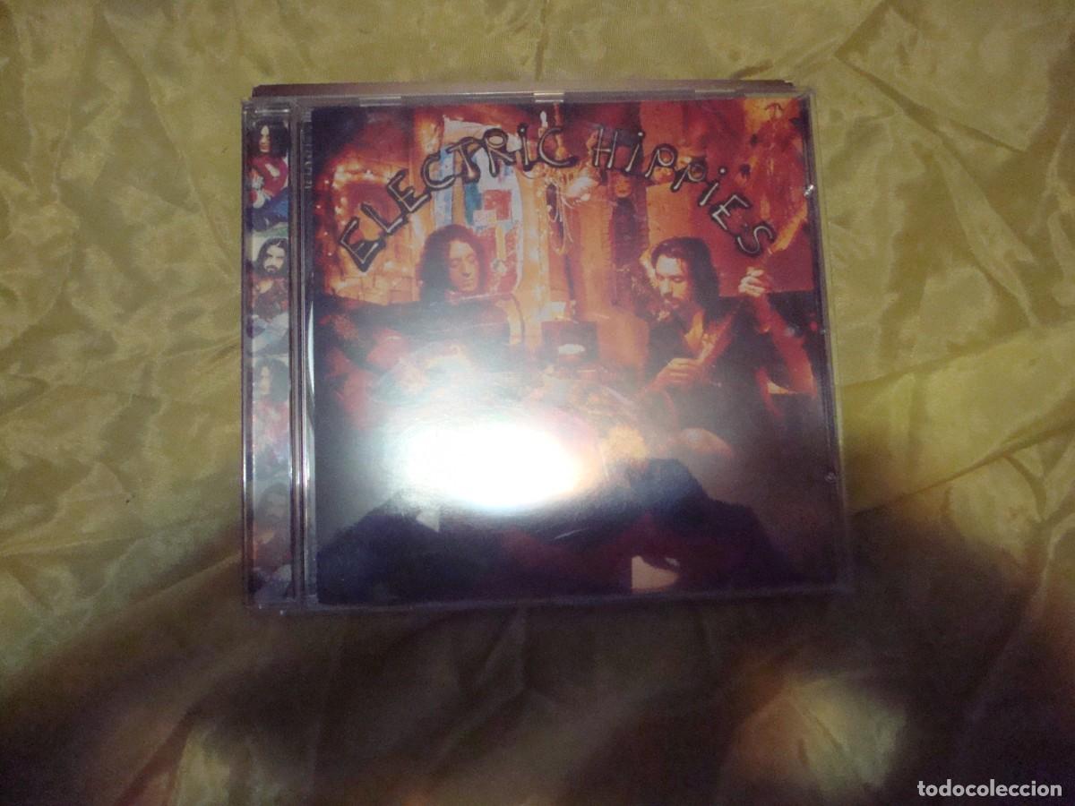 CDs de m&uacute;sica: ELECTRIC HIPPIES. CD. IMPECABLE (&ordm;#) - Foto 1