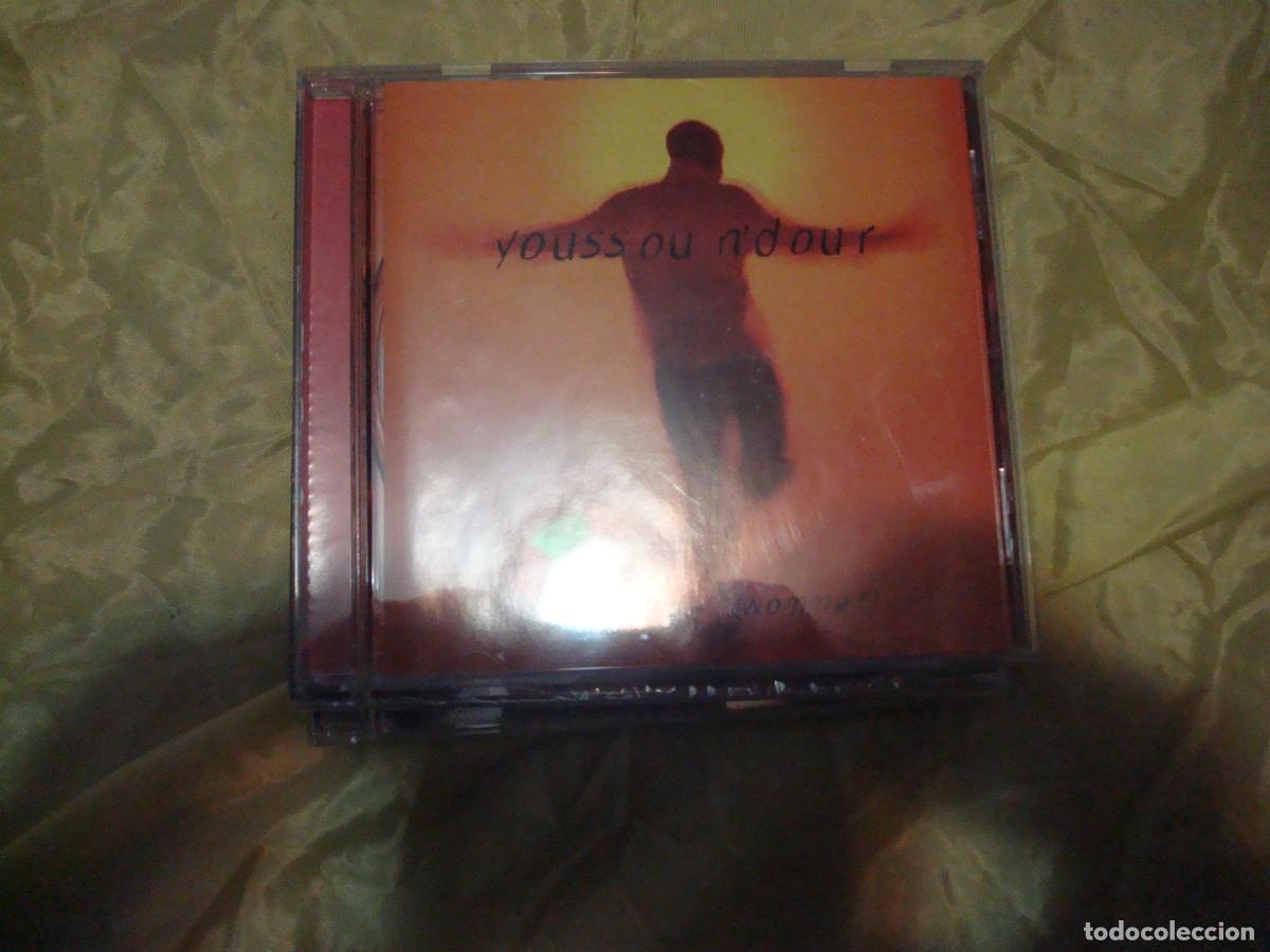 CDs de m&uacute;sica: YOUSSOU N&acute;DOUR. THE GUIDE ( WOMMAT) . CD. IMPECABLE (&ordm;#) - Foto 1