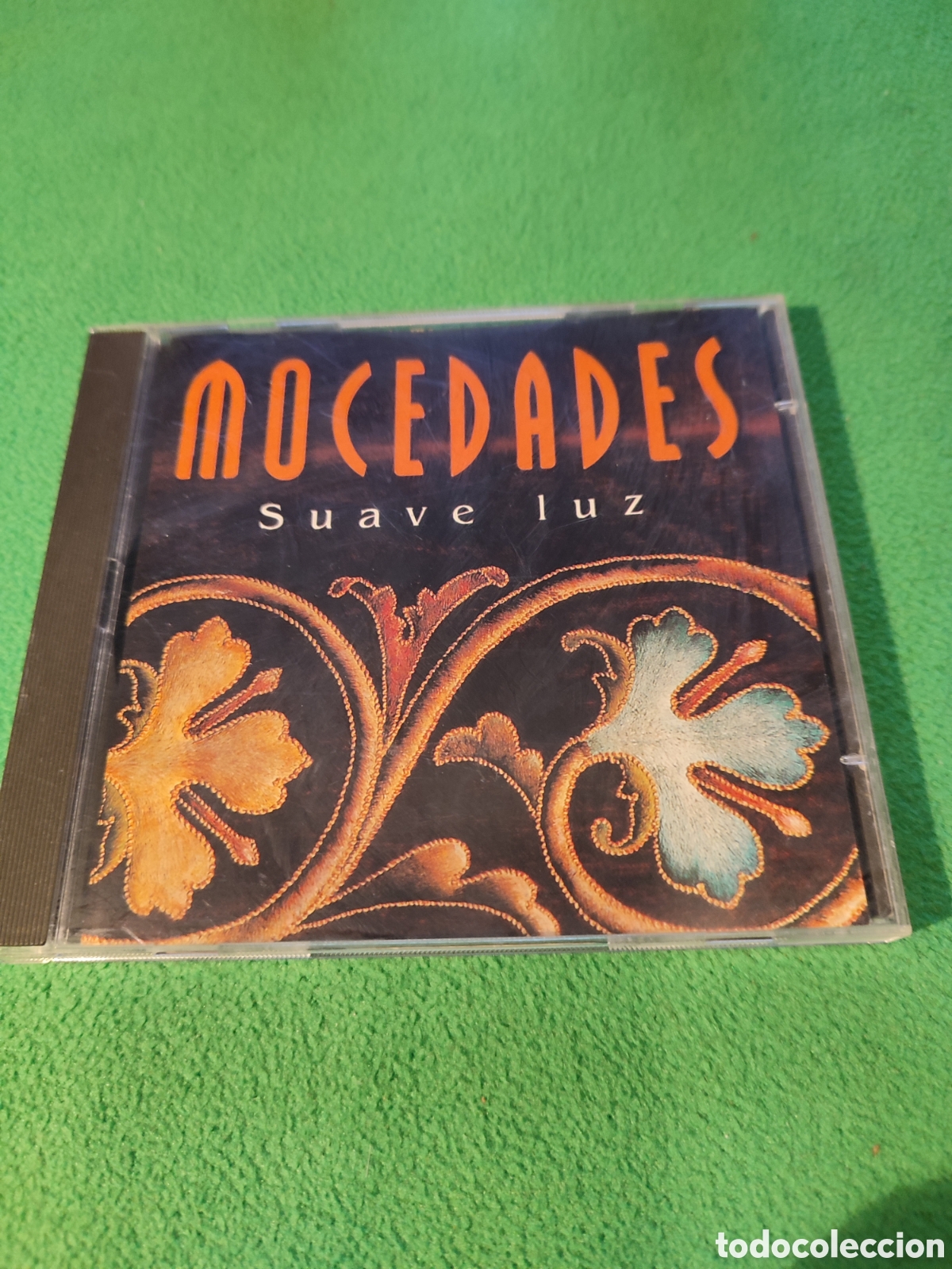CDs de m&uacute;sica: Mocedades - Suave luz - Foto 1