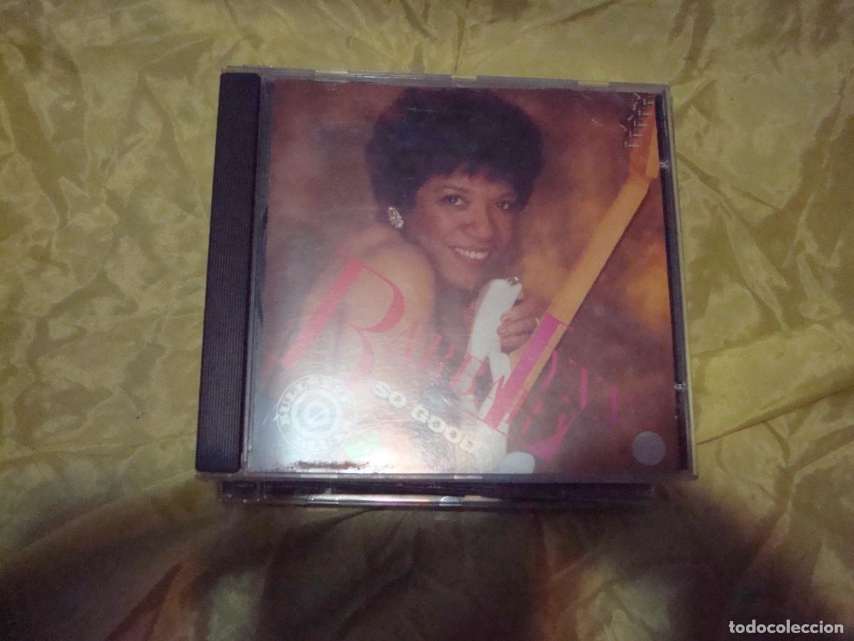 CDs de m&uacute;sica: BARBARA LYNN. SO GOOD. CD. IMPECABLE (&ordm;#) - Foto 1