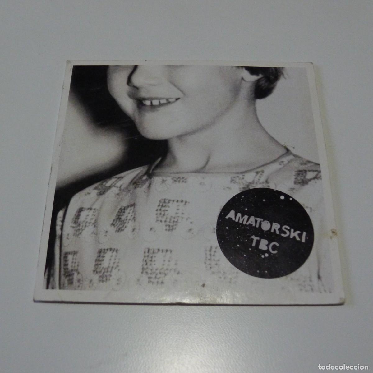 CD de M&uacute;sica: AMATORSKI : TBC CD