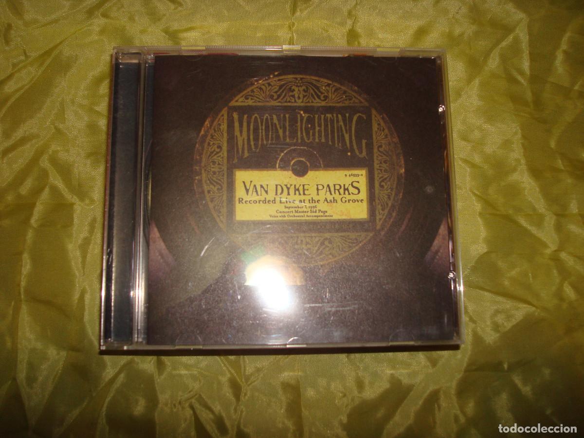 CDs de m&uacute;sica: VAN DYKE PARKS. MOONLIGHTING. IMPECABLE (&ordm;#) - Foto 1