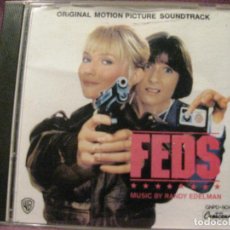 CDs de Música: RANDY EDELMAN. FEDS. 1988
