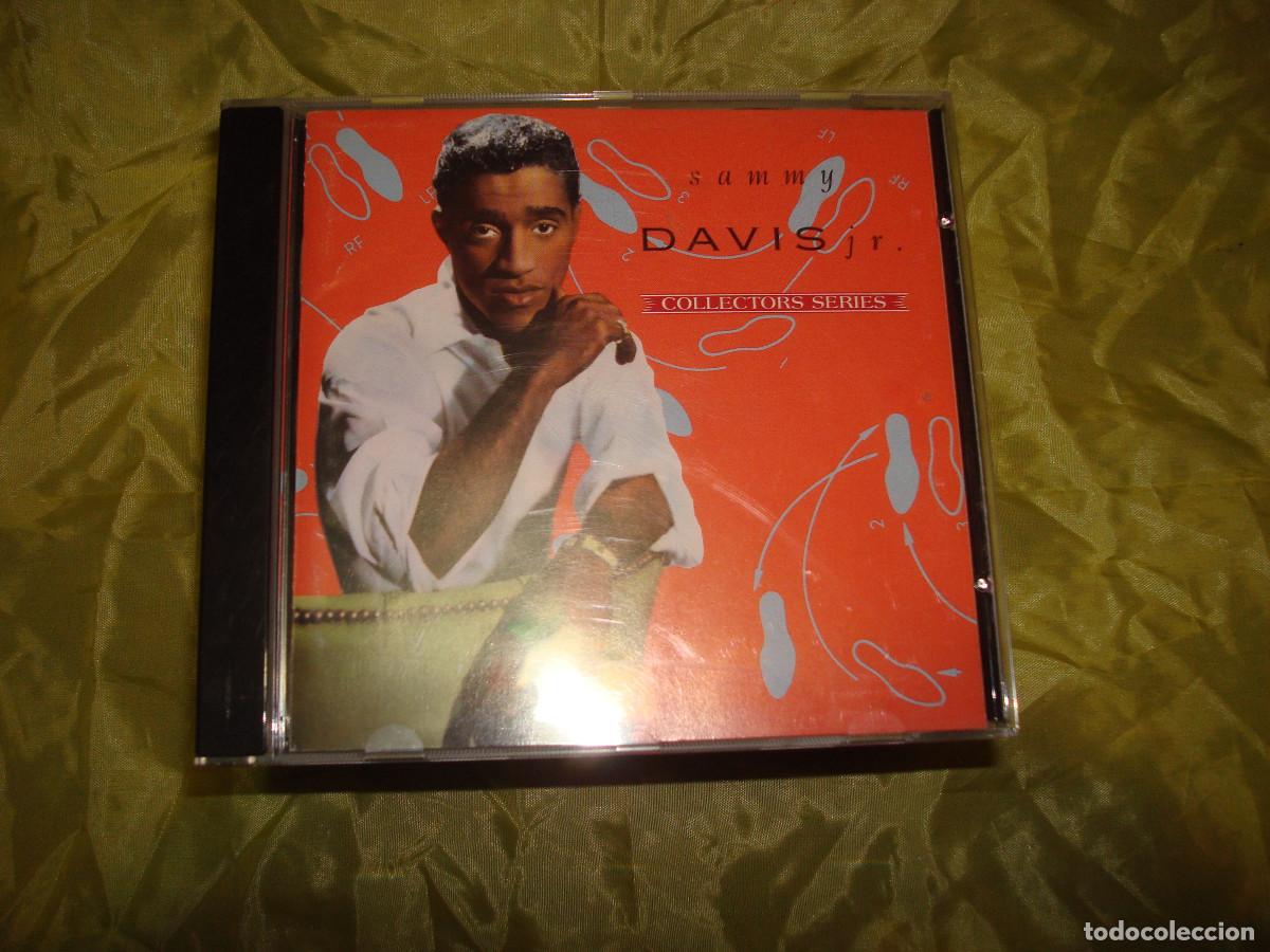 CDs de m&uacute;sica: SAMMY DAVIS JR. COLLECTORS SERIES. CD. IMPECABLE (&ordm;#) - Foto 1