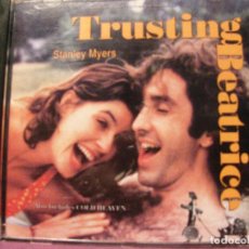 CDs de Música: STANLEY MYERS. TRUSTING ELIZABETH/COLD HEAVEN. 1992