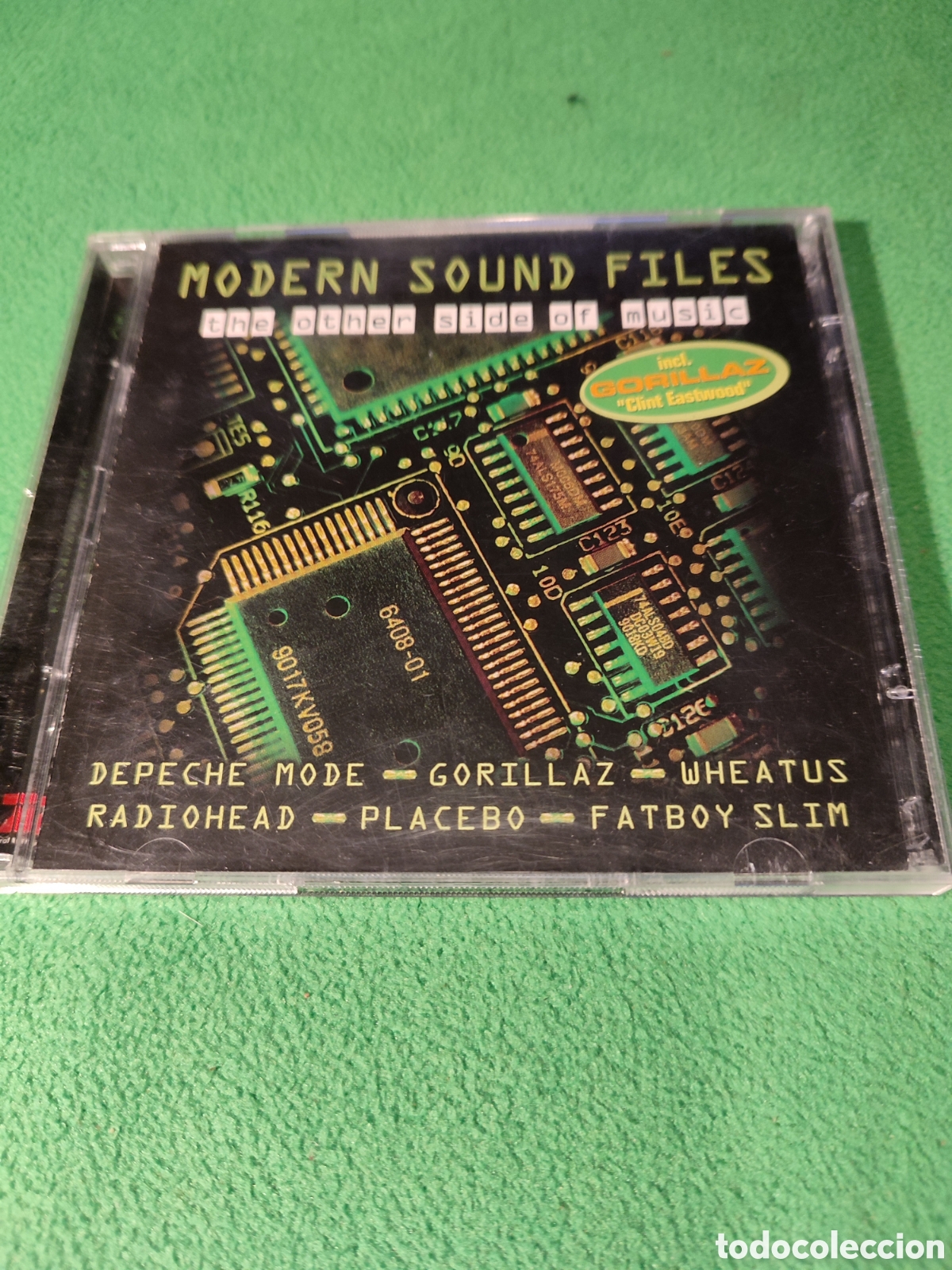 CDs de m&uacute;sica: Modern Sound Files - Varios 2 CDs - Foto 1