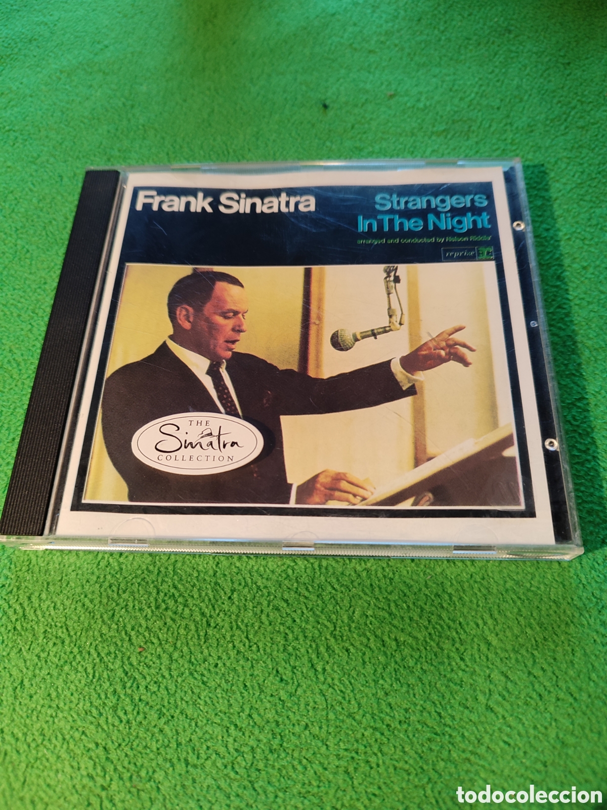 CDs de m&uacute;sica: Frank Sinatra - Strangers in the night - Foto 1