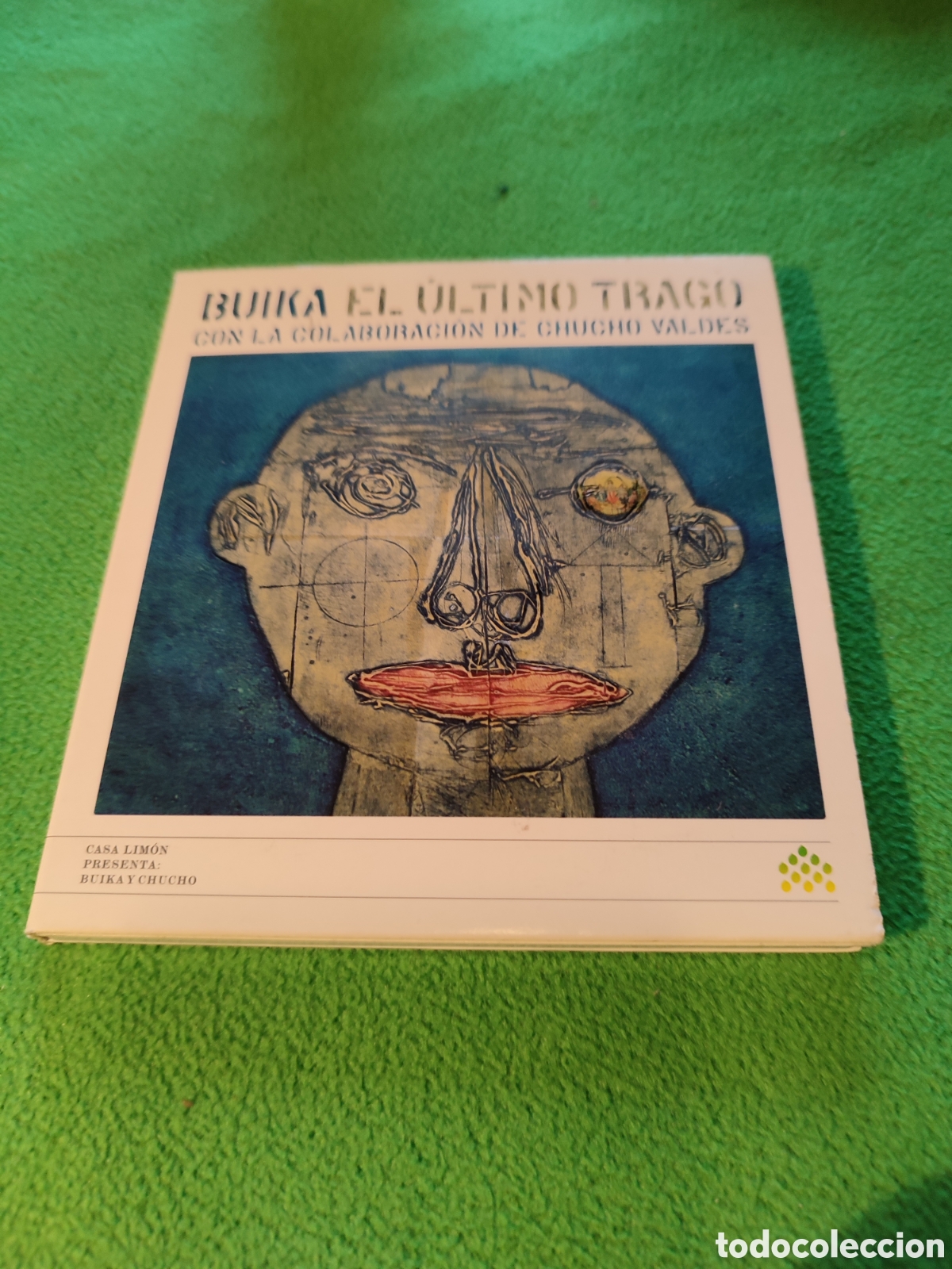 CDs de m&uacute;sica: Buika - El &uacute;ltimo trago - Foto 1