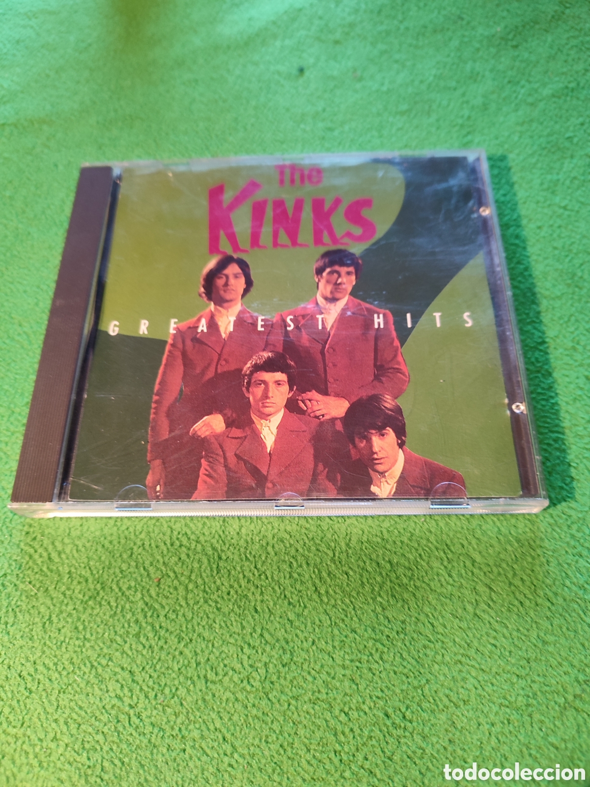 CDs de m&uacute;sica: The Kinks - Greatest hits - Foto 1
