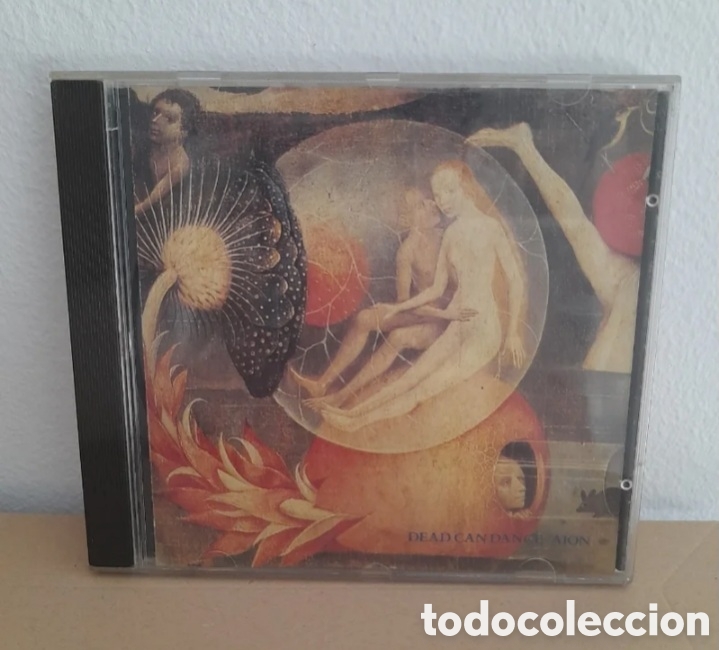 CDs de m&uacute;sica: Dead can dance - ion - Foto 1