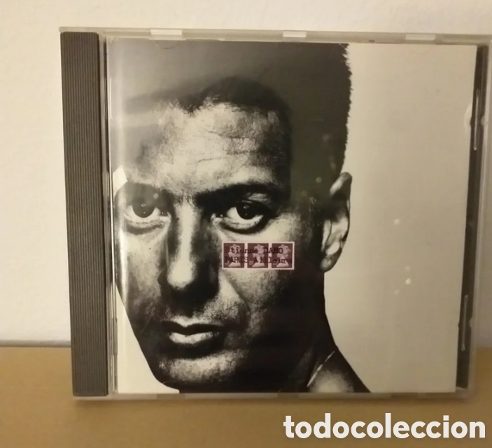 CDs de m&uacute;sica: Etienne daho - paris ailleurs - Foto 1