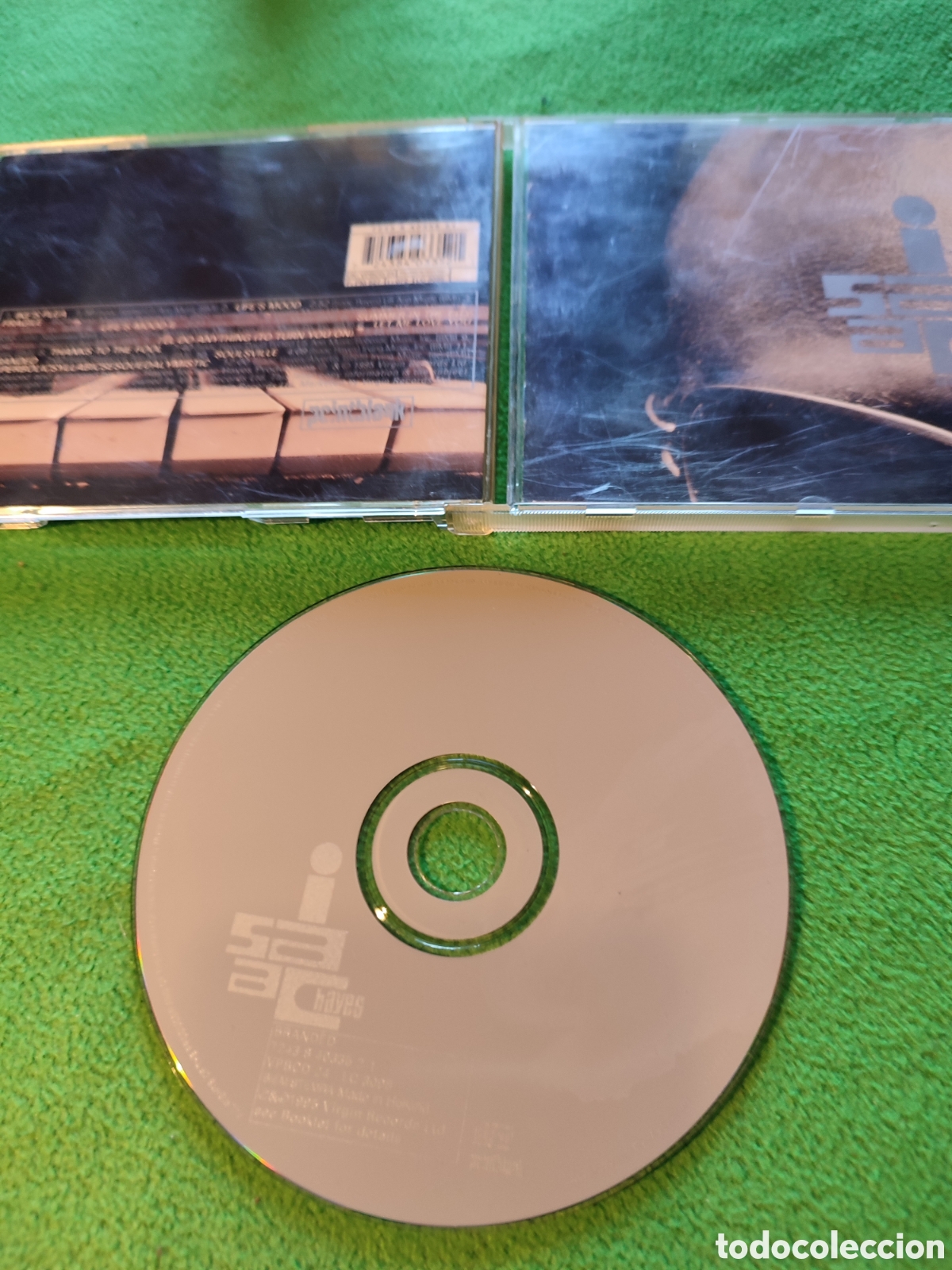 CDs de m&uacute;sica: Isaac Hayes Movements - Branded - Foto 2