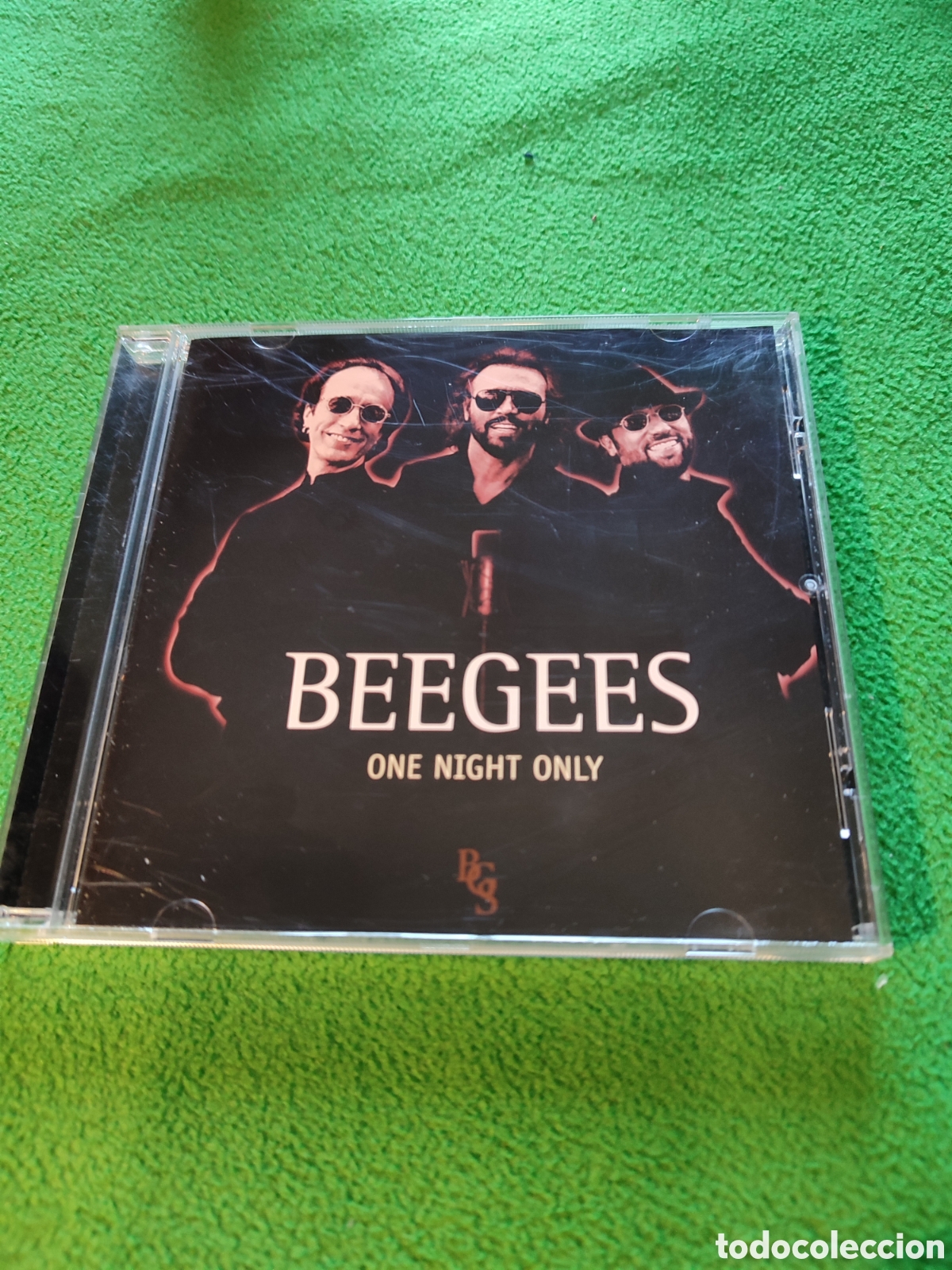CDs de m&uacute;sica: Bee Gees - One night Only - Foto 1