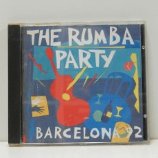 CD di Musica: DISCO CD. THE RUMBA PARTY BARCELONA 92. COMPACT DISC.