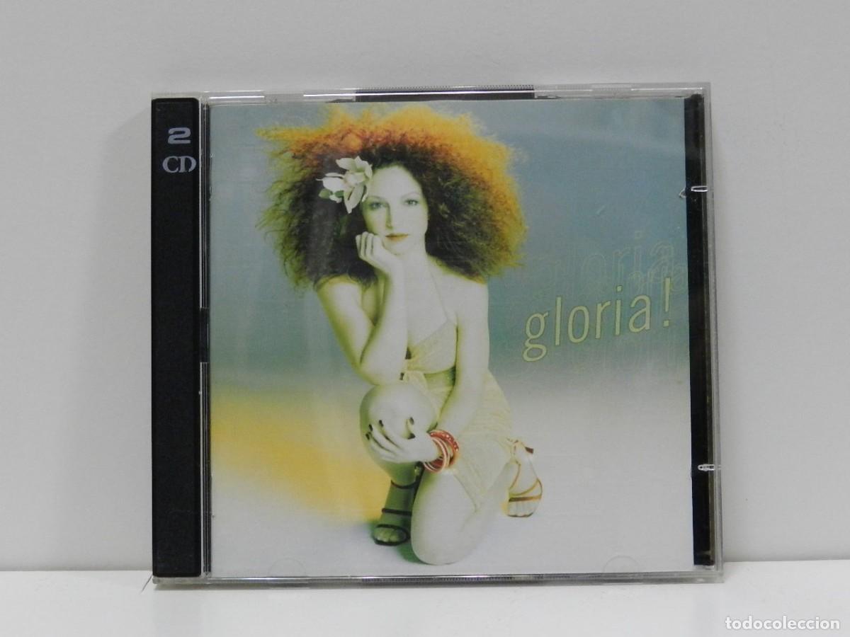 CDs de m&uacute;sica: DISCO 2 X CD. Gloria Estefan &ndash; Gloria!. COMPACT DISC. - Foto 1
