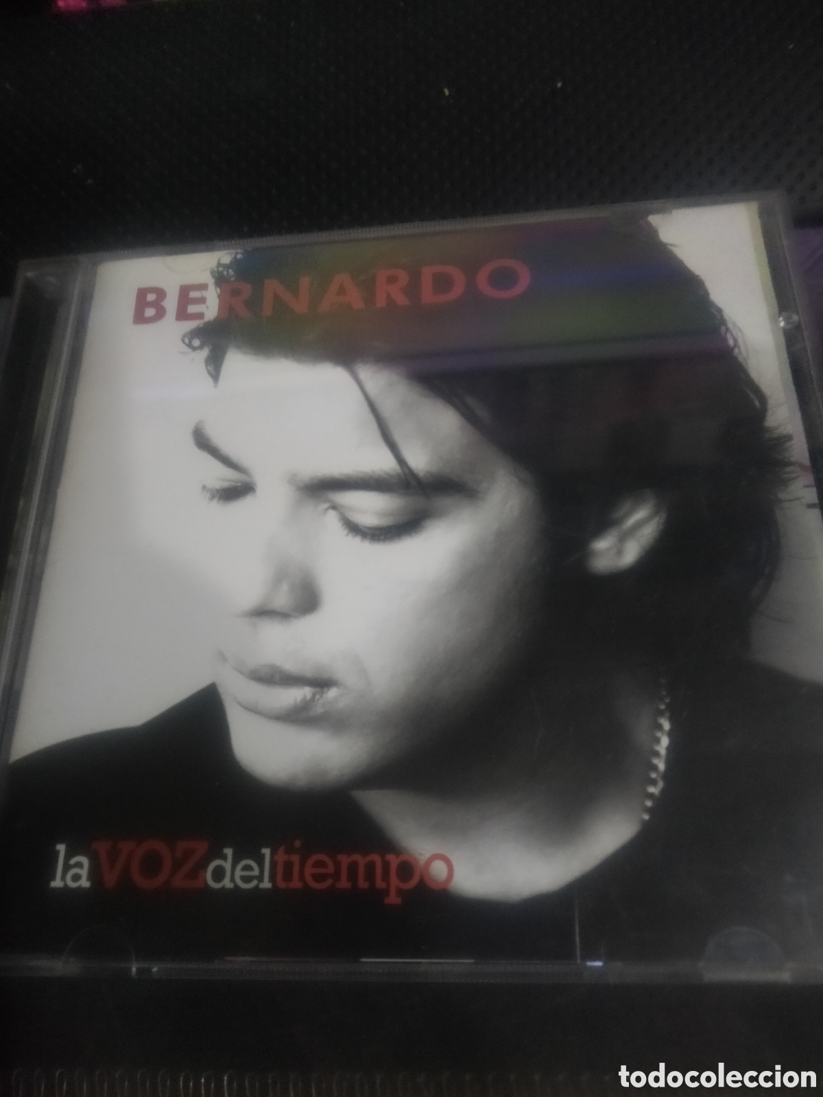 CDs de m&uacute;sica: Bernardo la voz del tiempo -21 - Foto 1