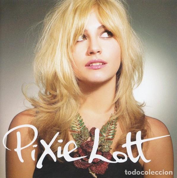CDs de m&uacute;sica: Pixie Lott &ndash; Turn It Up-EUROPE-2009-CD - Foto 1