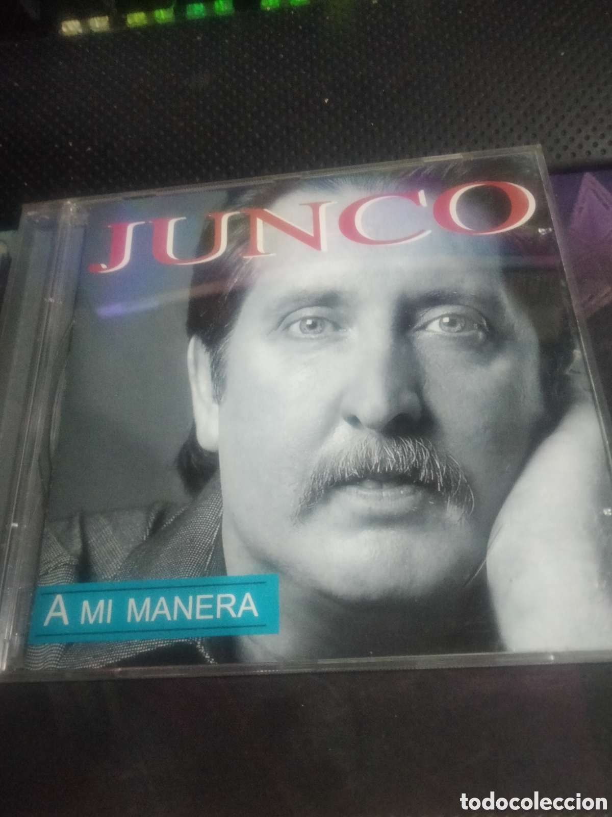 CDs de m&uacute;sica: Junco a m&iacute; manera -21 - Foto 1