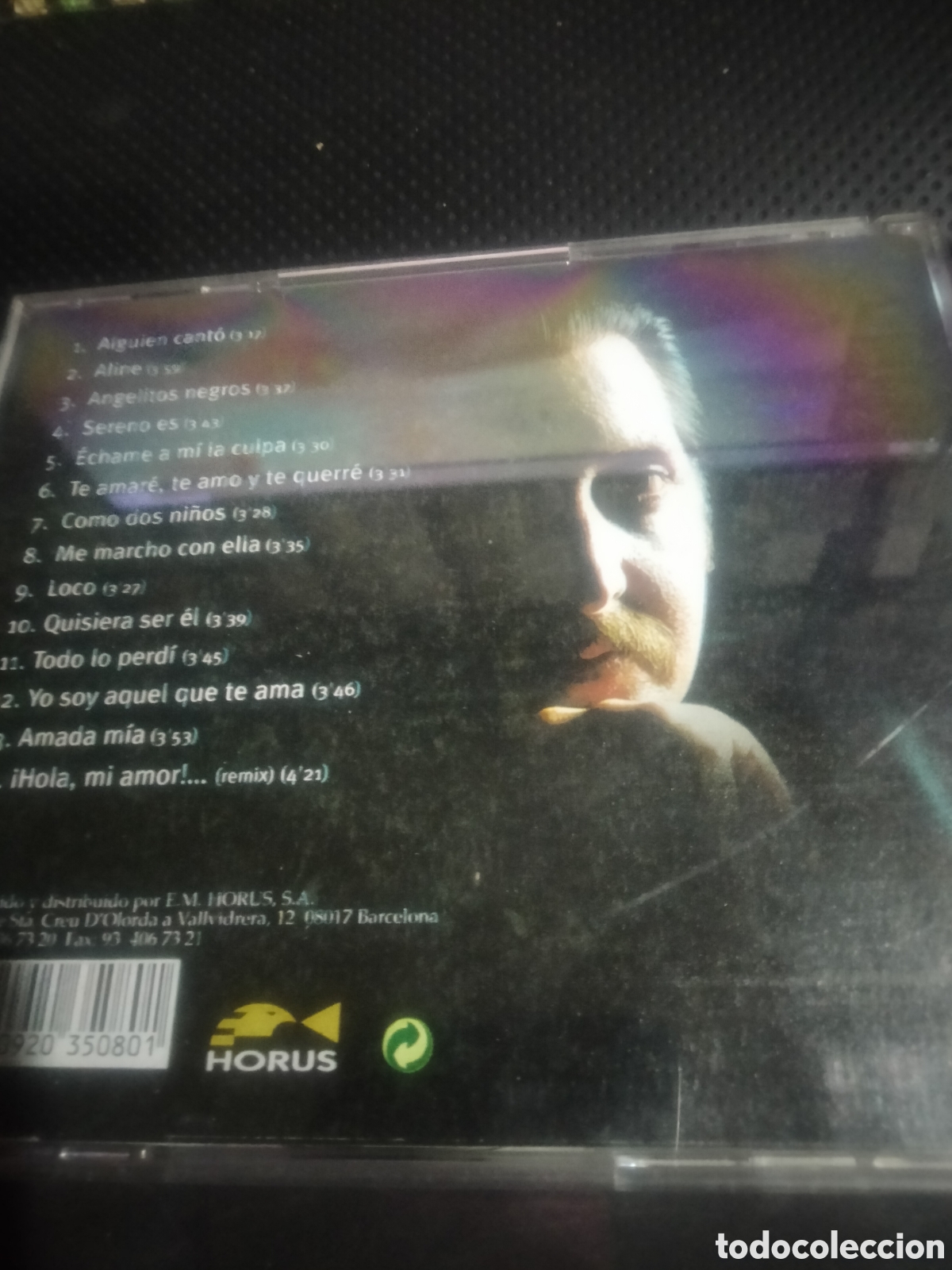 CDs de m&uacute;sica: Junco alguien canto -21 - Foto 2