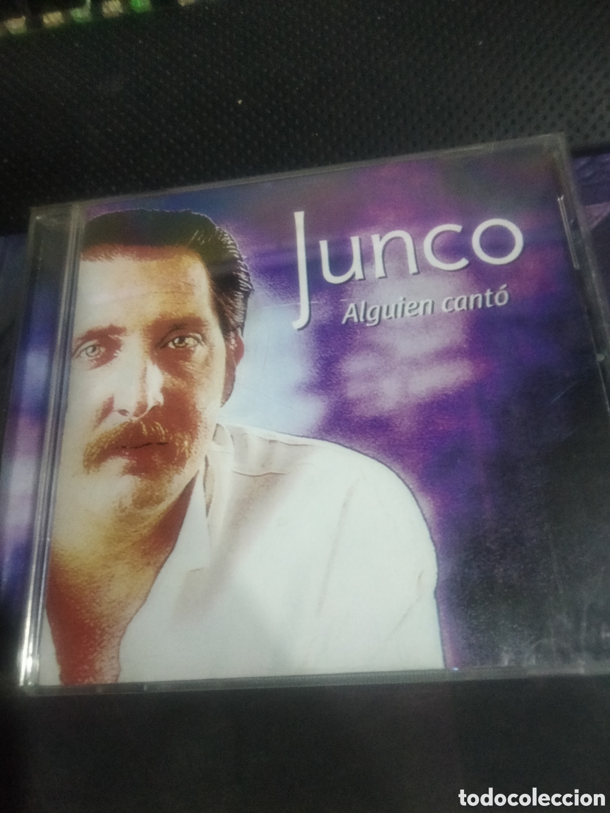CDs de m&uacute;sica: Junco alguien canto -21 - Foto 1