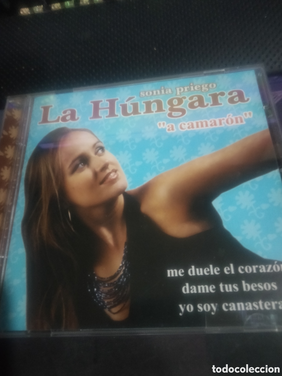 CDs de m&uacute;sica: La h&uacute;ngara a camar&oacute;n -21 - Foto 1