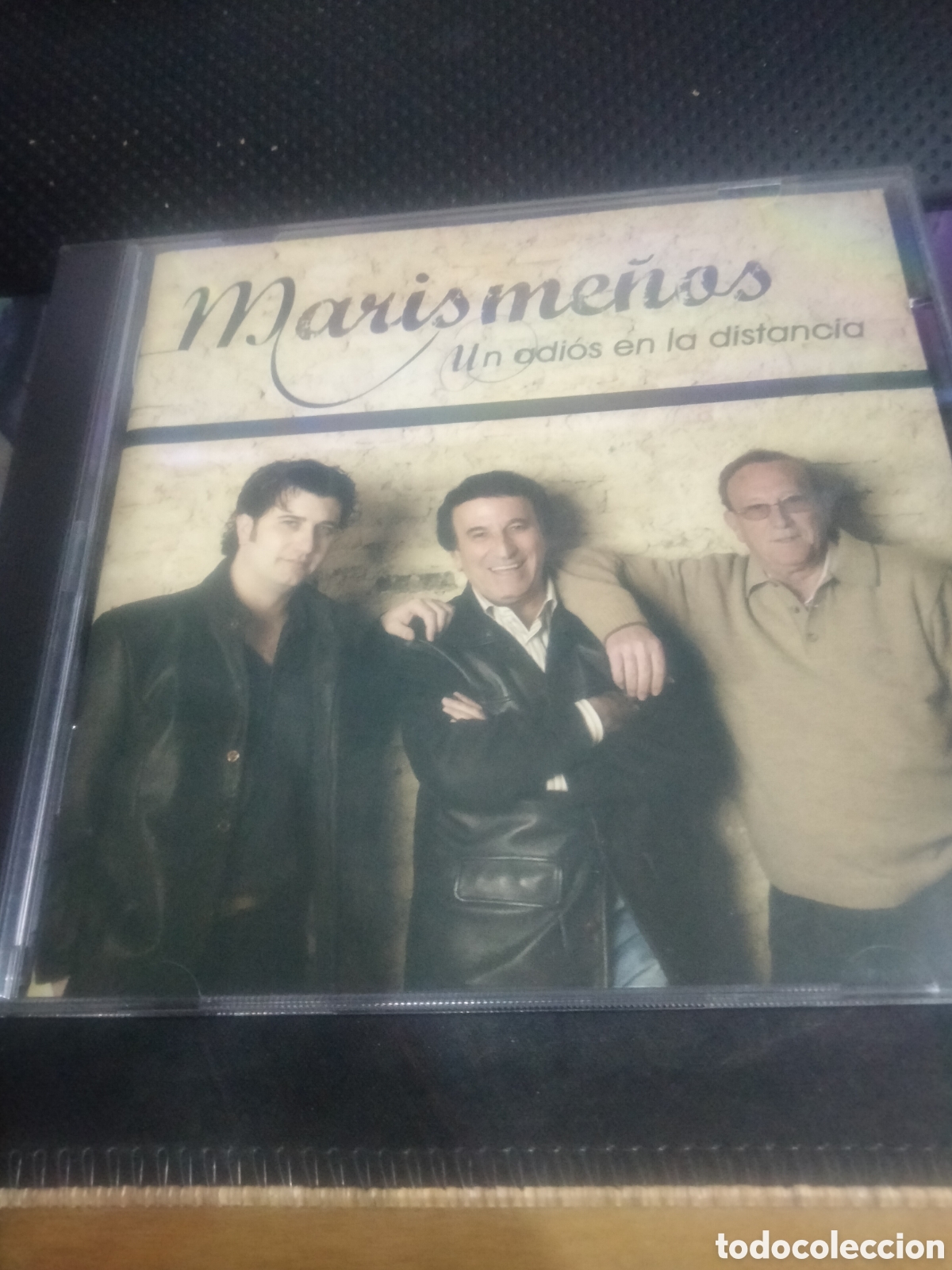 CDs de m&uacute;sica: Marisme&ntilde;os un adi&oacute;s en la distancia -21 - Foto 1