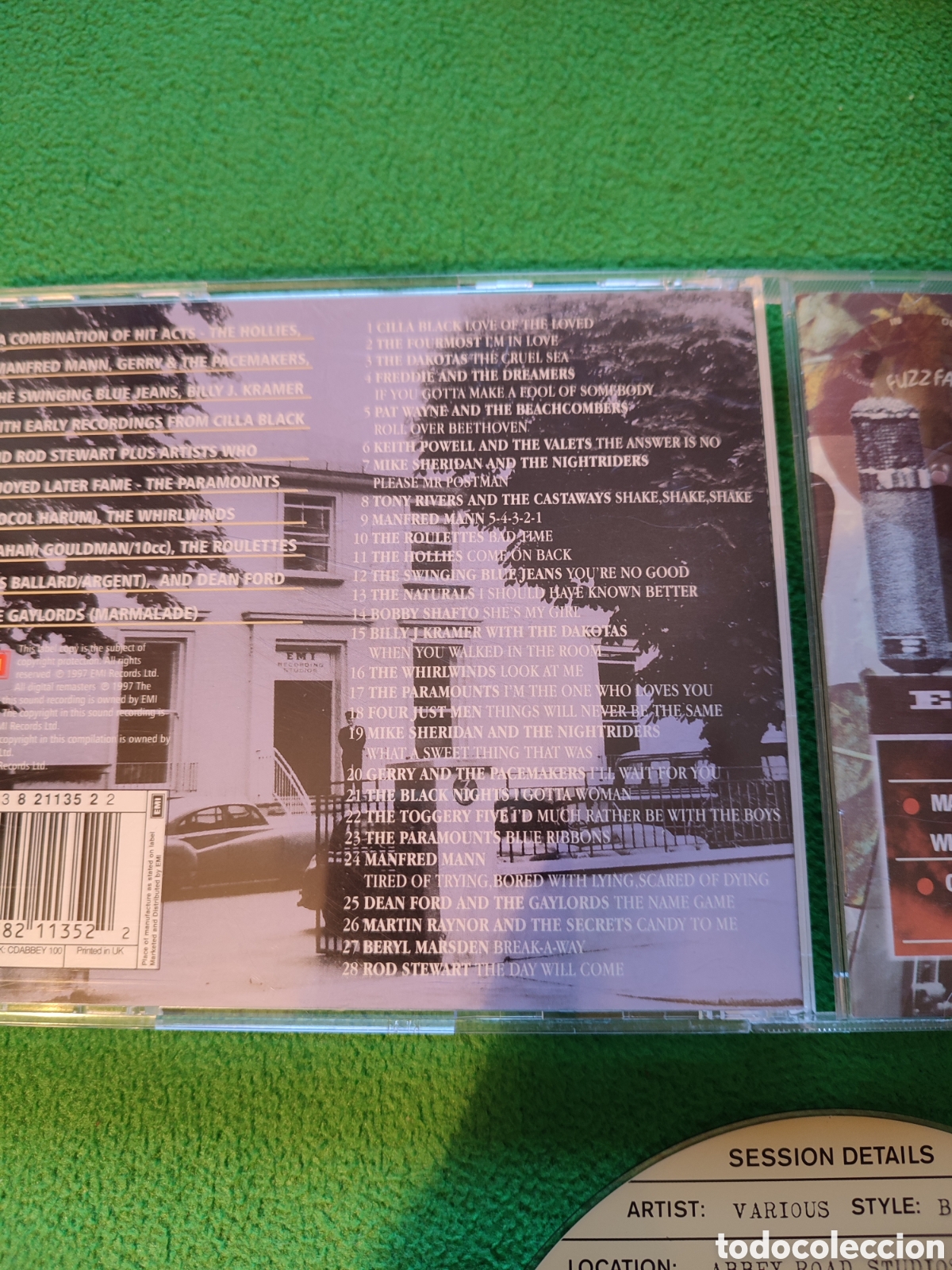 CDs de m&uacute;sica: Beat - Abbey Road 1963-65 - Foto 3