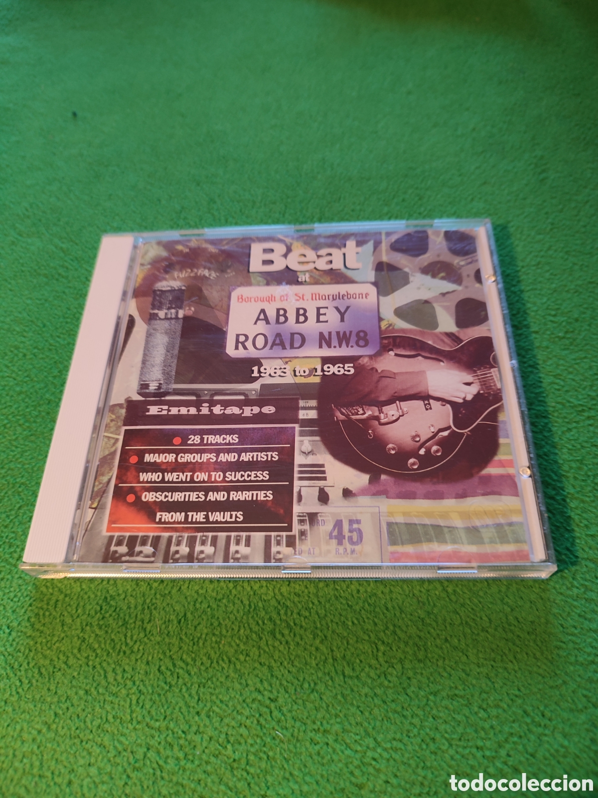 CDs de m&uacute;sica: Beat - Abbey Road 1963-65 - Foto 1