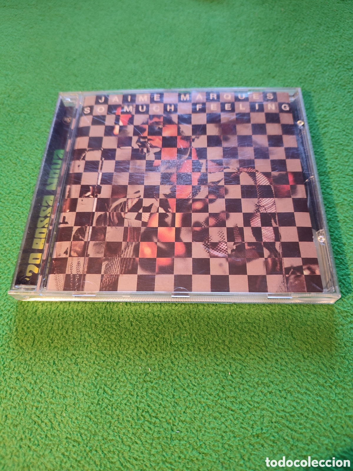 CDs de m&uacute;sica: Jaime Marqu&eacute;s - So much Feeling - Foto 1