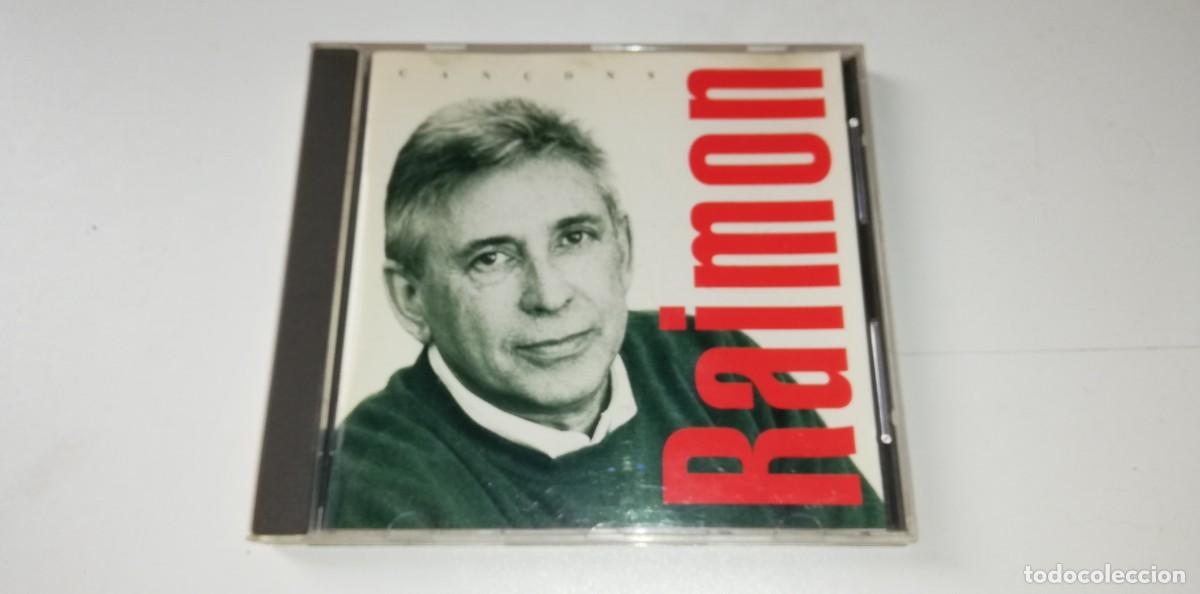 CDs de m&uacute;sica: 0623- Raimon - Can&ccedil;ons - CD - Foto 1