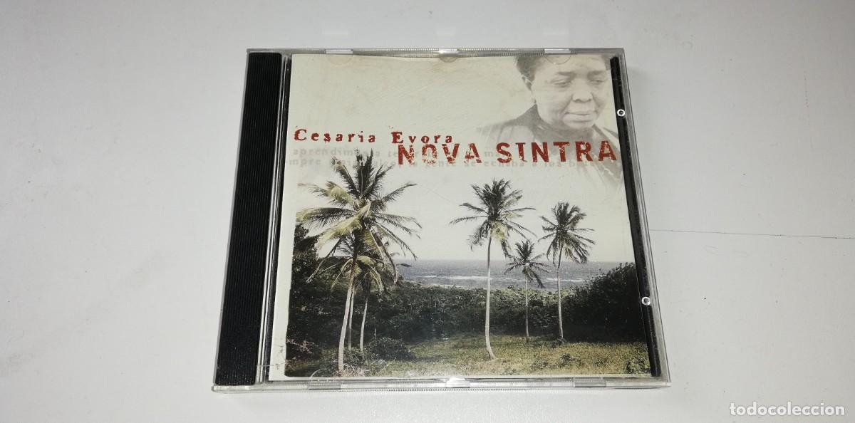 CDs de m&uacute;sica: 0523- CESARIA EVORA NOVA SINTRA - CD - Foto 1