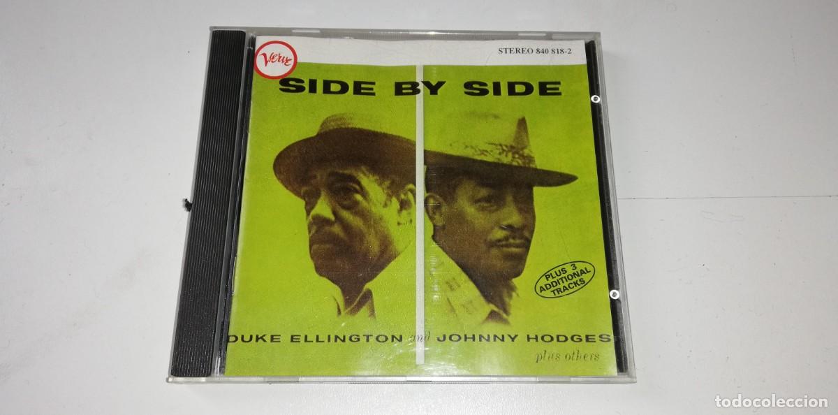 CDs de m&uacute;sica: 0523- SIDE BY SIDE - CD - Foto 1